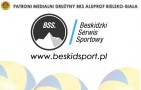 www.beskidsport.pl patronem klubu